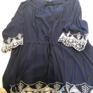 Papermoon plus shirt